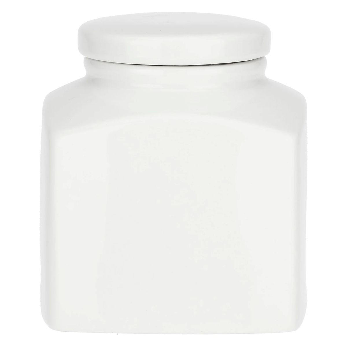 VORRATSDOSE Aromi 0,5 l - Multicolor, Keramik (10/10/11cm) - La Porcellana Bianca