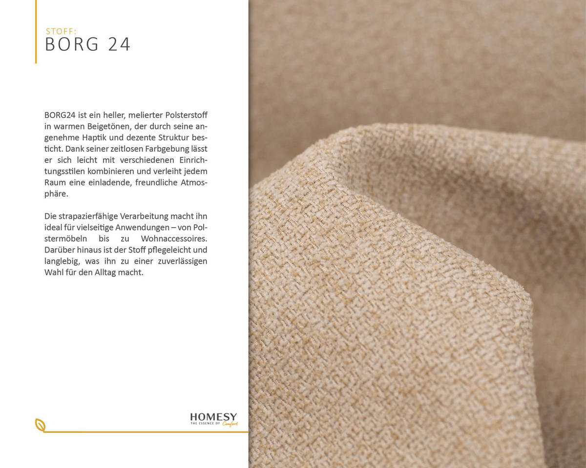 SCHLAFSOFA Arelis Schlafsofa mit Bettfunktion, beige - Beige, Holz (160/78/69cm) - Homesy