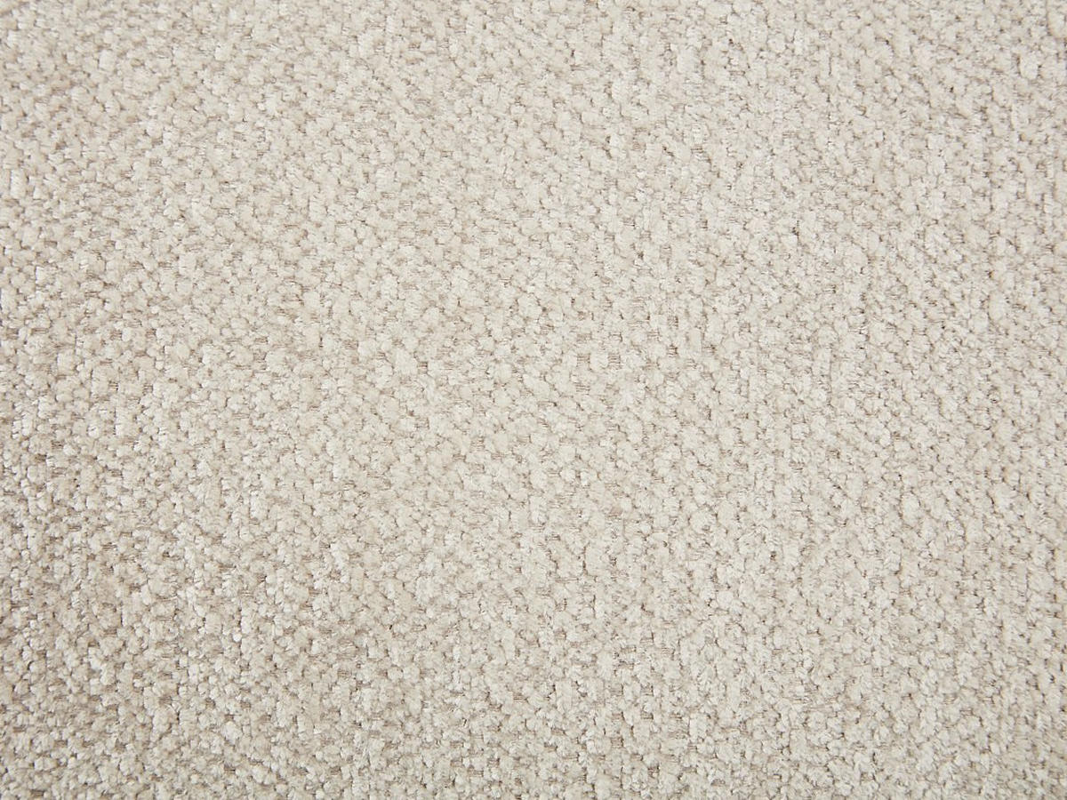 SESSEL aus meliertem Stoff – Beige – LANITO - Beige, Textil (78/85/79cm) - Vente-Unique
