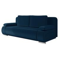 SCHLAFSOFA Emma - Blau, Holz/Kunststoff (200/77/92cm) - MIRJAN24