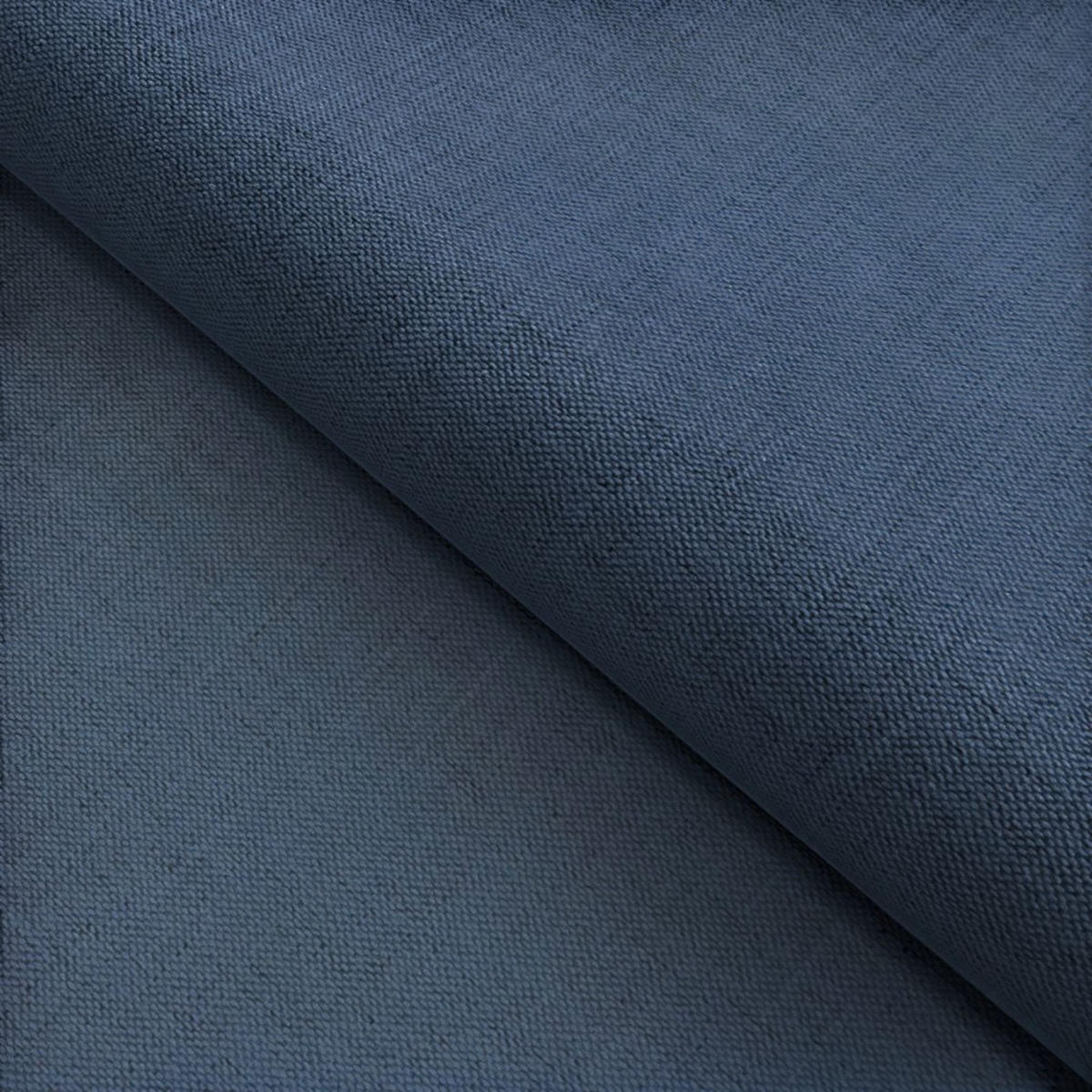 SOFA 4-sitzer Bastien In Stoff Moly - Blau, Holzwerkstoff/Textil (335/95/97cm) - Fun Möbel