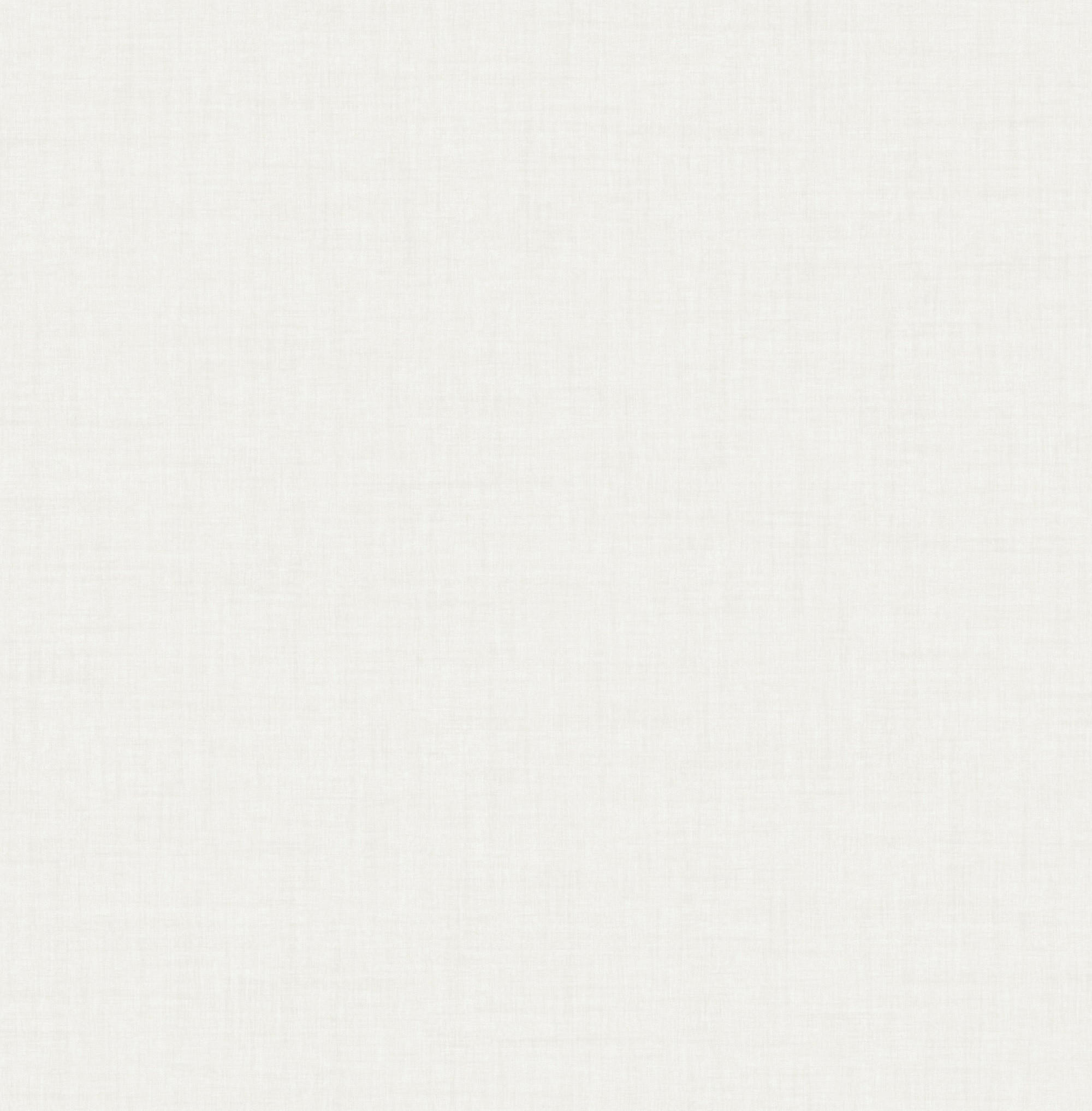 VLIESTAPETE Matt Textil Off White - Weiß, Papier/Kunststoff (52/1000cm) - Superfresco Easy
