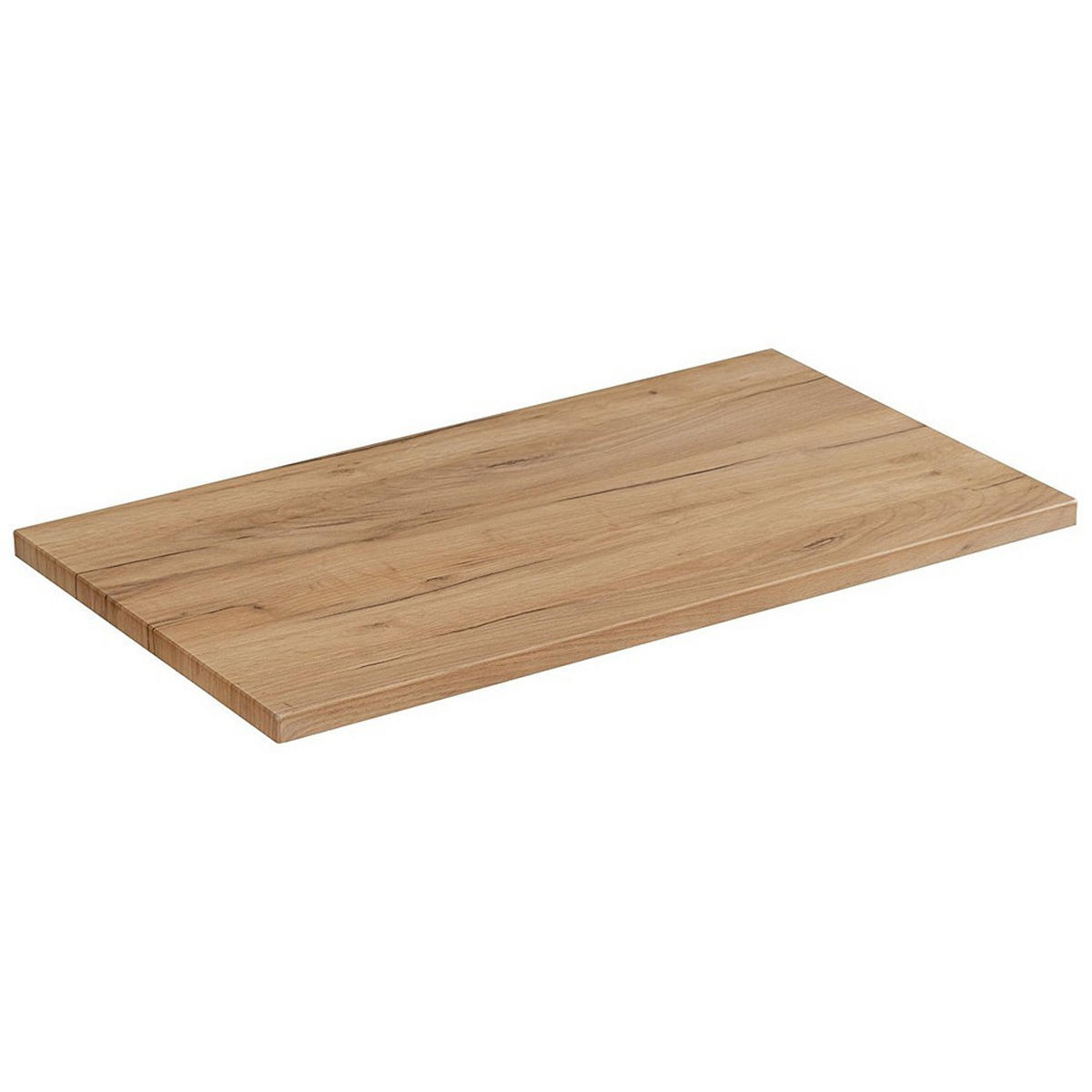 WASCHTISCH Toskana-56 - Weiß, Holzwerkstoff (81/75/46cm) - Lomado