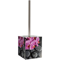 WC-BÜRSTE Madeira - Schwarz, Kunststoff (10/37/10cm) - Sanilo