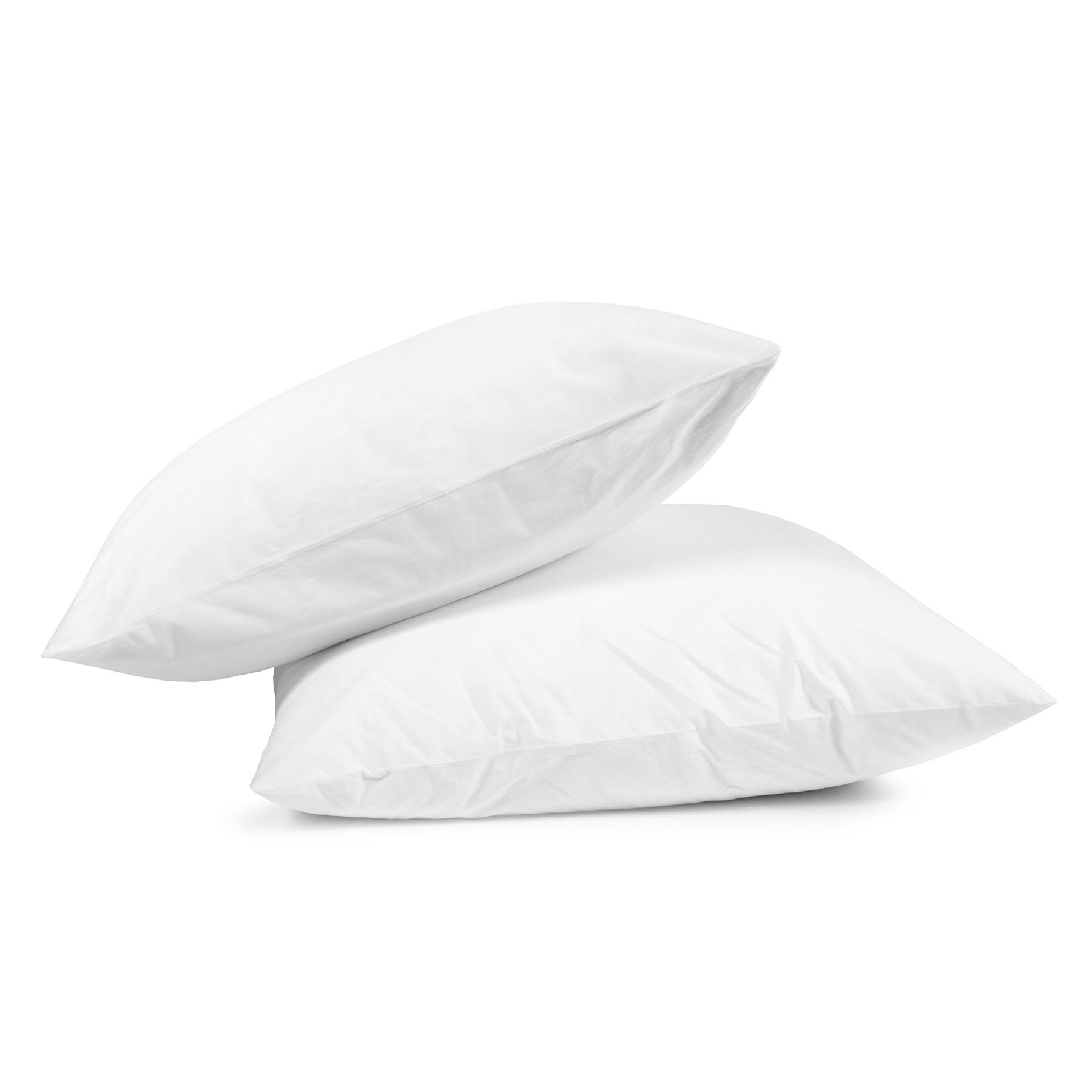 KISSEN-EINLAGE Toby 45/45 cm - Weiß, Textil (45/45cm) - Homla