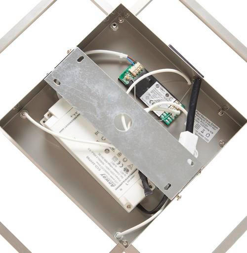 LED Deckenleuchte Q-Inigo - Paul Neuhaus