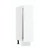 APOTHEKERSCHRANK D20CARGO - Zivora - Moderne Küchenlösung - Weiß, Holz (29/82/52.4cm) - ROYAL24_MARKT