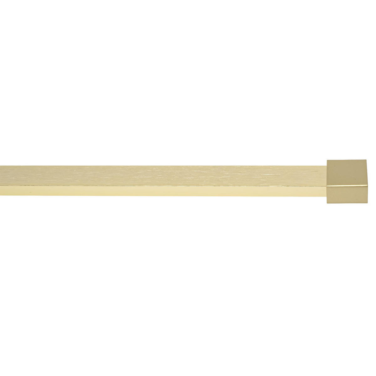 STABILISIERUNGSSTANGE Für Duschwand 150 Cm Rea Brush Gold - Goldfarben, Metall (3.2/150/3.2cm) - REA