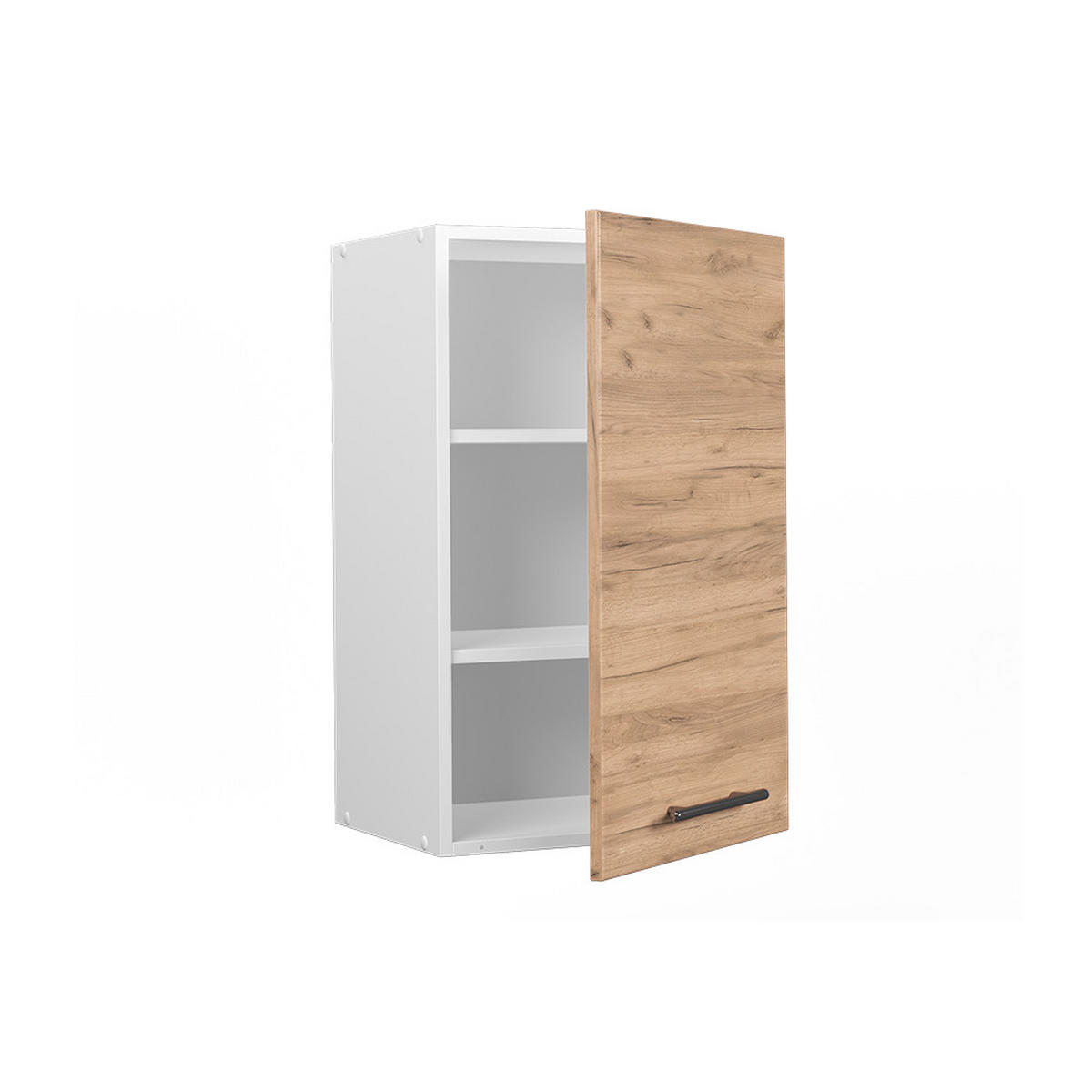 HÄNGESCHRANK Fame-Line Goldkraft Eiche 45 cm - Honigeiche/Eiche Wotan, Holzwerkstoff (45/72/34.1cm) - Vicco
