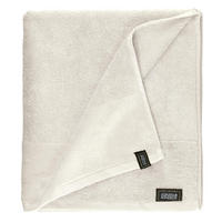 BADETUCH SENSE - Creme, Textil (100/150cm) - Schöner Wohnen
