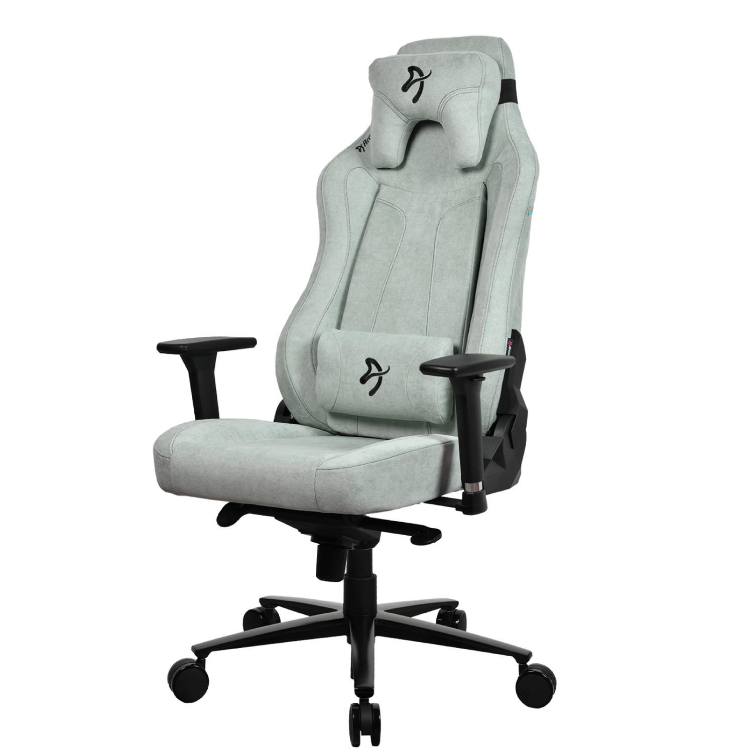 Arozzi Gamingstuhl Mintgrün 68x135x50 cm
