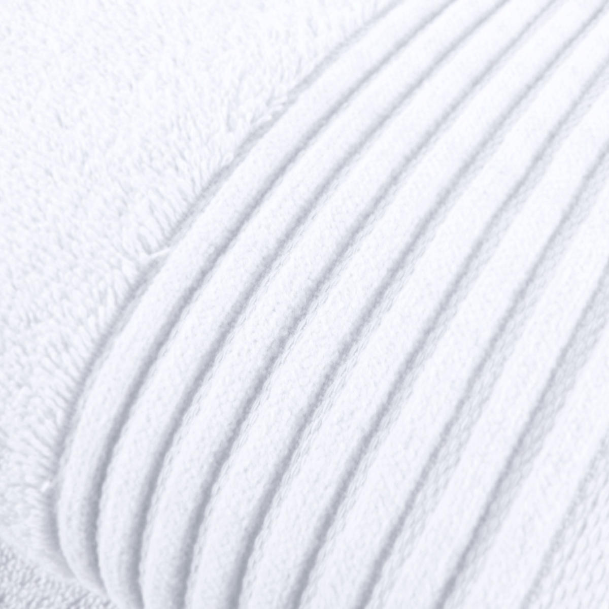 HANDTUCH LOFT - Weiß, Textil (50/100cm) - MÖVE