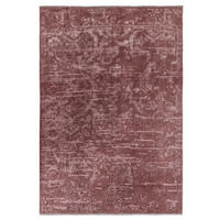 TEPPICH Moderner RAYA Lila 200 x 290 cm - Lila, Textil (200/290cm) - Novatrend