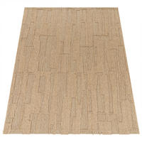 OUTDOORTEPPICH 240/340 cm Berlin 543 - Beige, Textil (240/340cm) - Paco Home