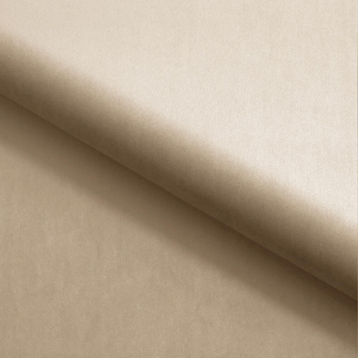 BOXBETT TOKIO mit 2 Bettkästen, 140x200, Farbe: Beige, Velourstoff, Doppelbett mit Bonell-Matratze - Beige, Holz/Kunststoff (140/200cm) - Alpi-Möbel