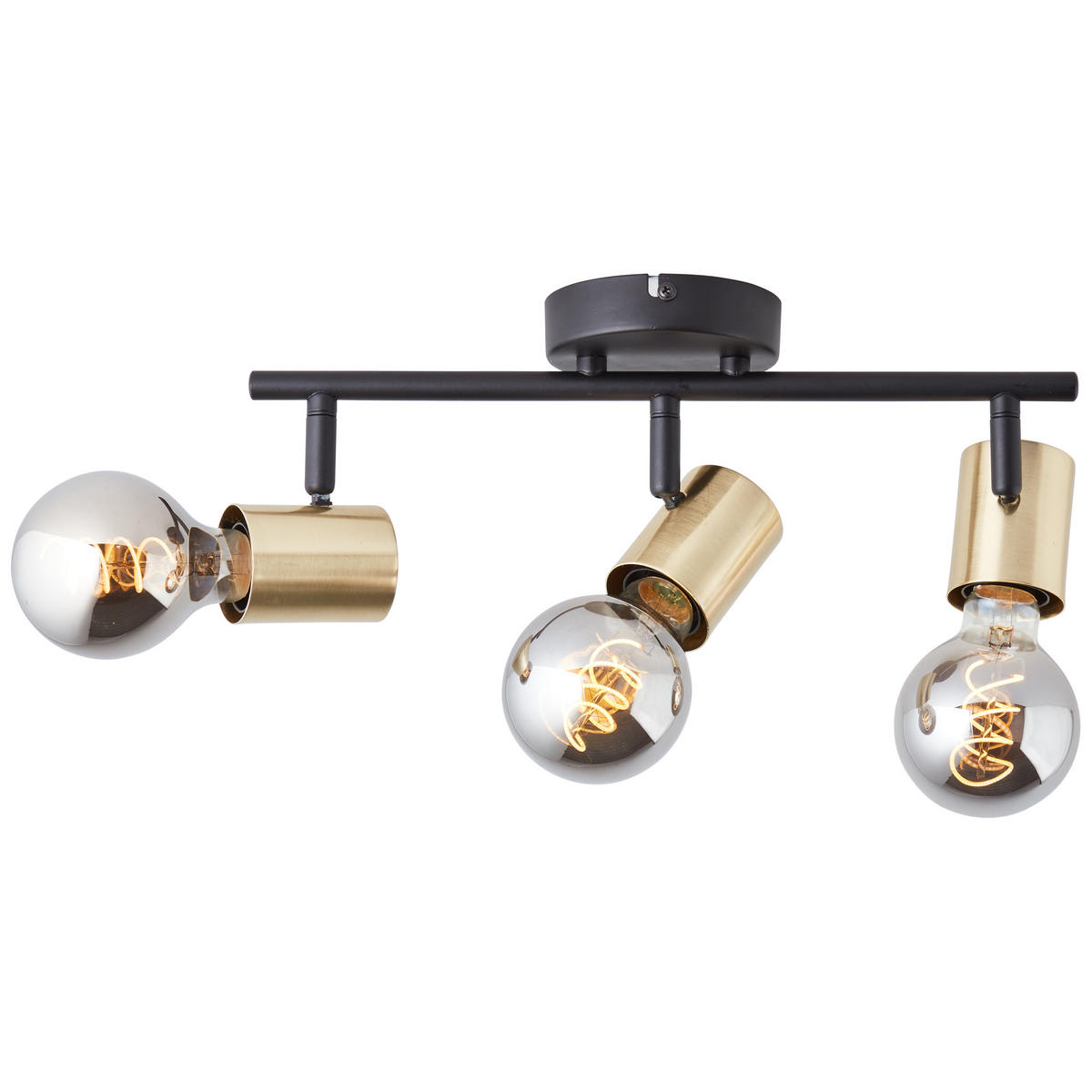 SPOTROHR Kerry 99715/72 - Schwarz, Metall (10/35.5/14.5cm) - Brilliant