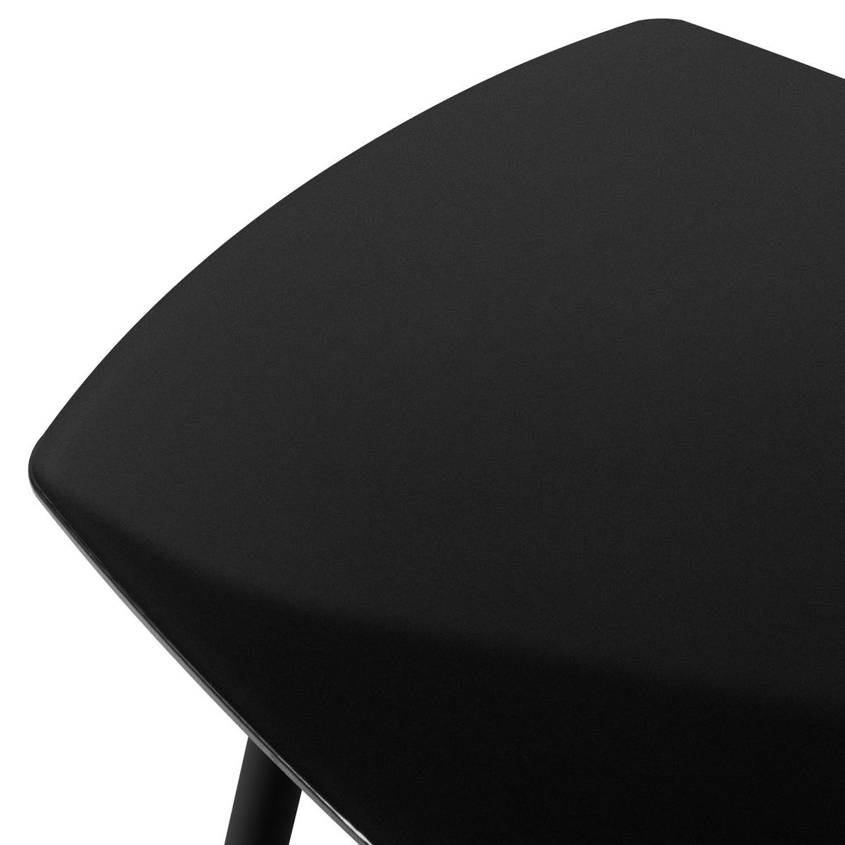 GARTENMÖBELSET SOLIS Gartenlounge-Set, warm beige/schwarz - Beige, Textil/Metall - KONSIMO®