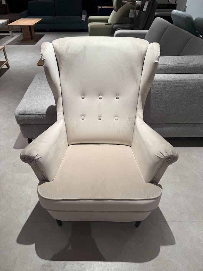 FÜLES FOTEL OWEN -ST-BUDAÖRS OUTLET - Carryhome