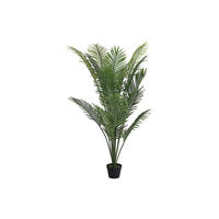 KUNSTPFLANZE - 80 cm x 80 cm - plastik - grün Palmita - Grün, Kunststoff (160cm) - Vente-Unique