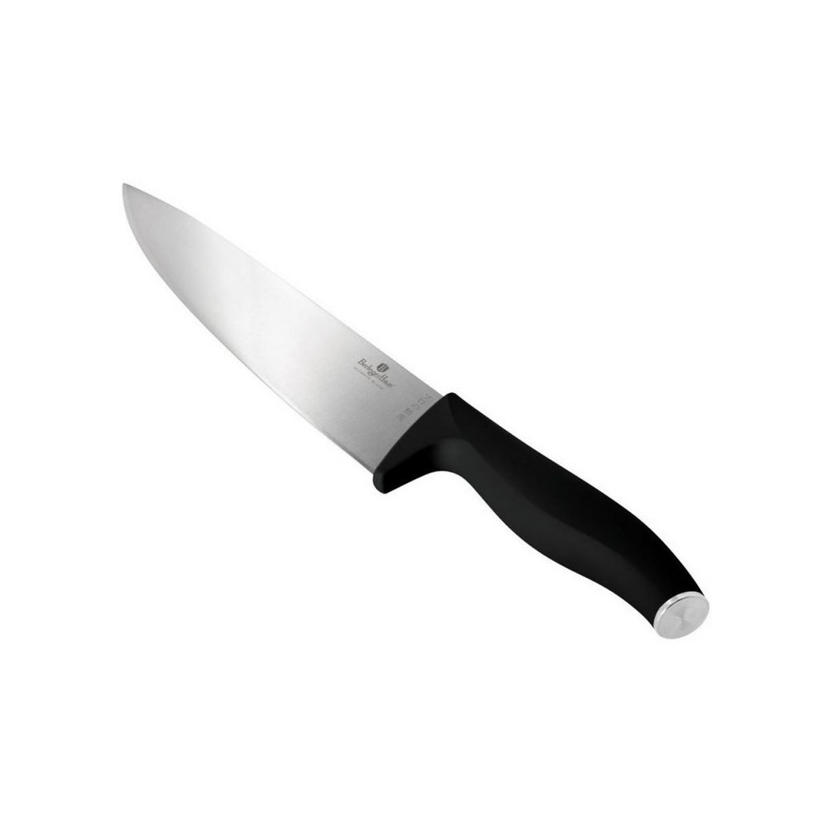 MESSERSET Silber 30/10/30 cm BH2950 - Silberfarben, Metall - Berlinger Haus