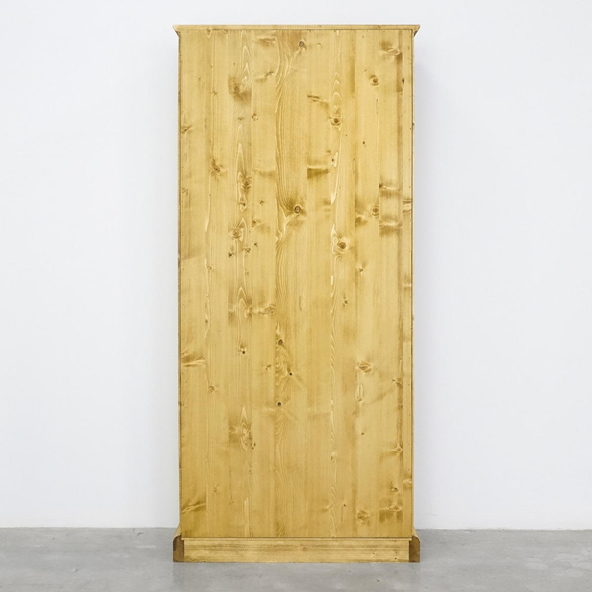 BÜCHERREGAL aus Massivholz JAGNA - Honig, Holz (90/200/38cm) - Seart