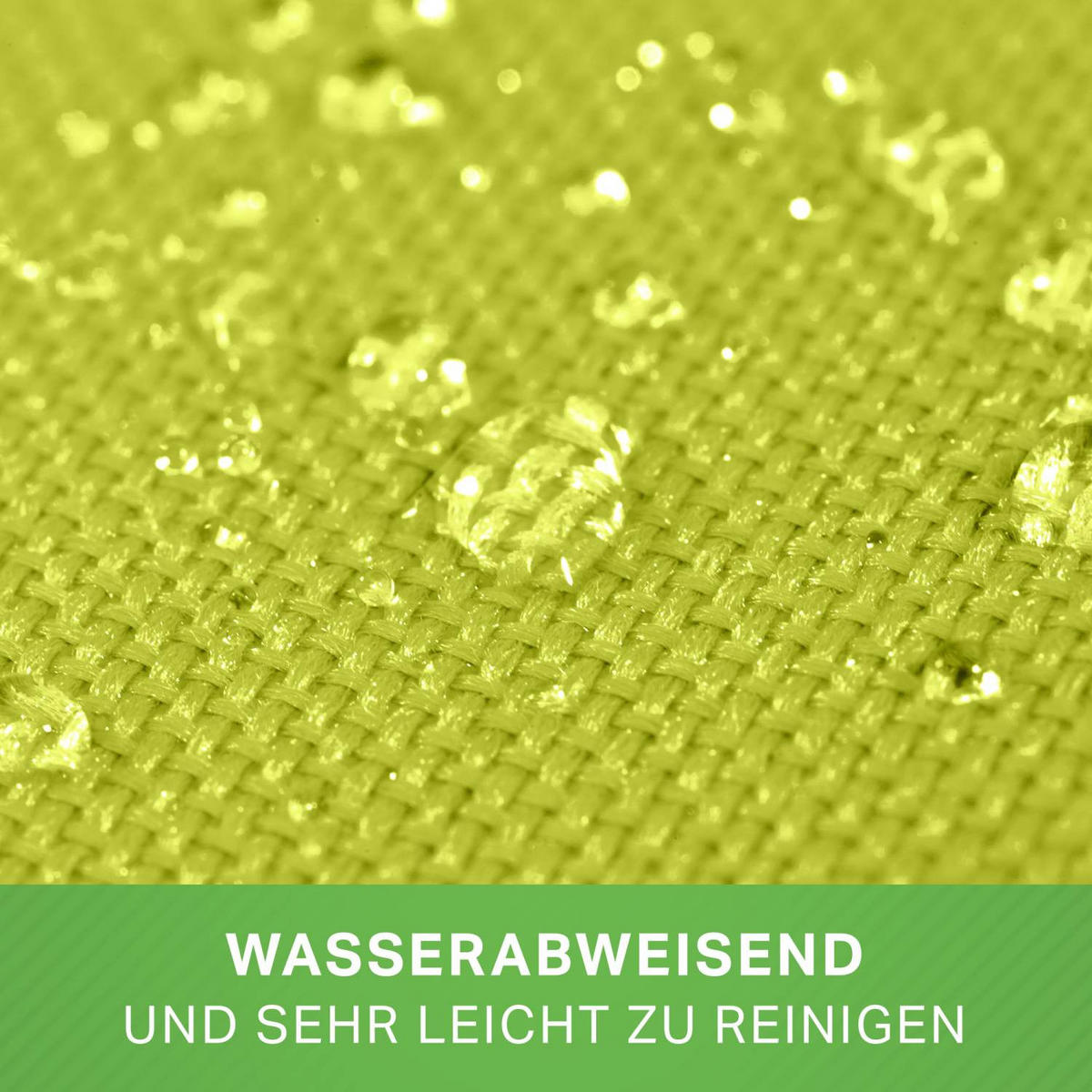 KINDER-SITZSACK 70x100cm - 70 Liter - Hellgrün, Textil (70/10/100cm) - Green Bean