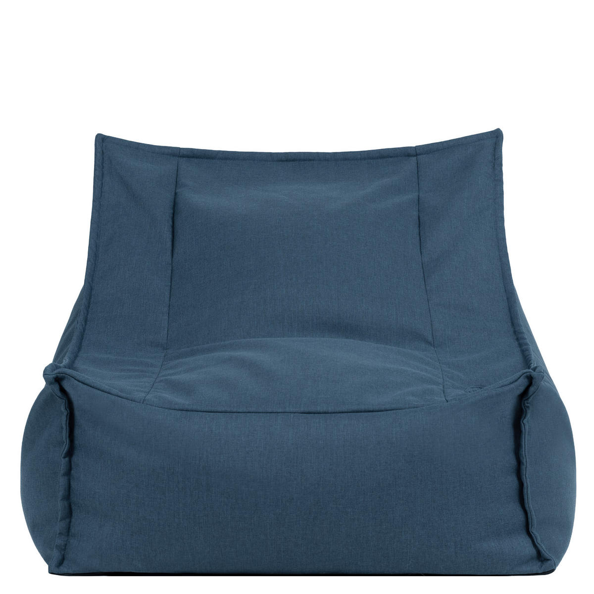 SITZSACK Outdoor Alto - Blau, Textil (94/75/94cm) - icon