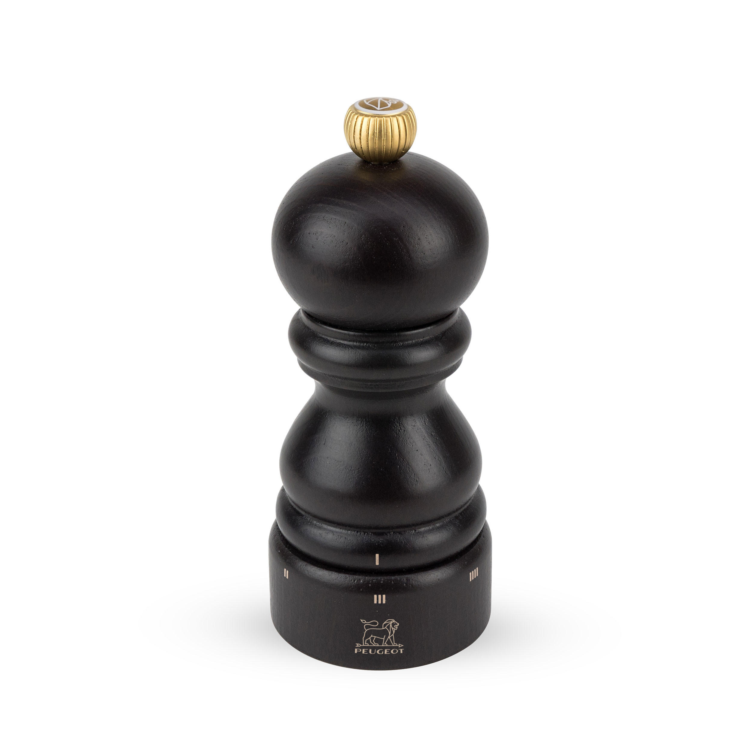 Peugeot Salzmühle Braun 5.9x12x5.9 cm