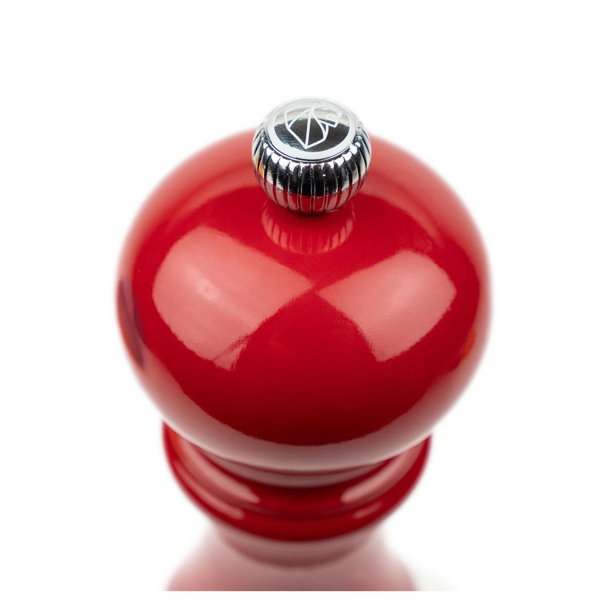 SALZMÜHLE Paris uSelect 18cm Buchenholz Passionsrot Stahlmahlwerk - Rot, Holz (5.9/18/5.9cm) - PEUGEOT