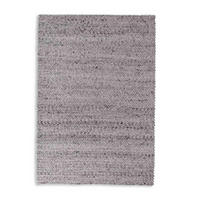 KOBEREC v obývacej izbe ENISA - sivá, textil (70/140cm) - Schöner Wohnen
