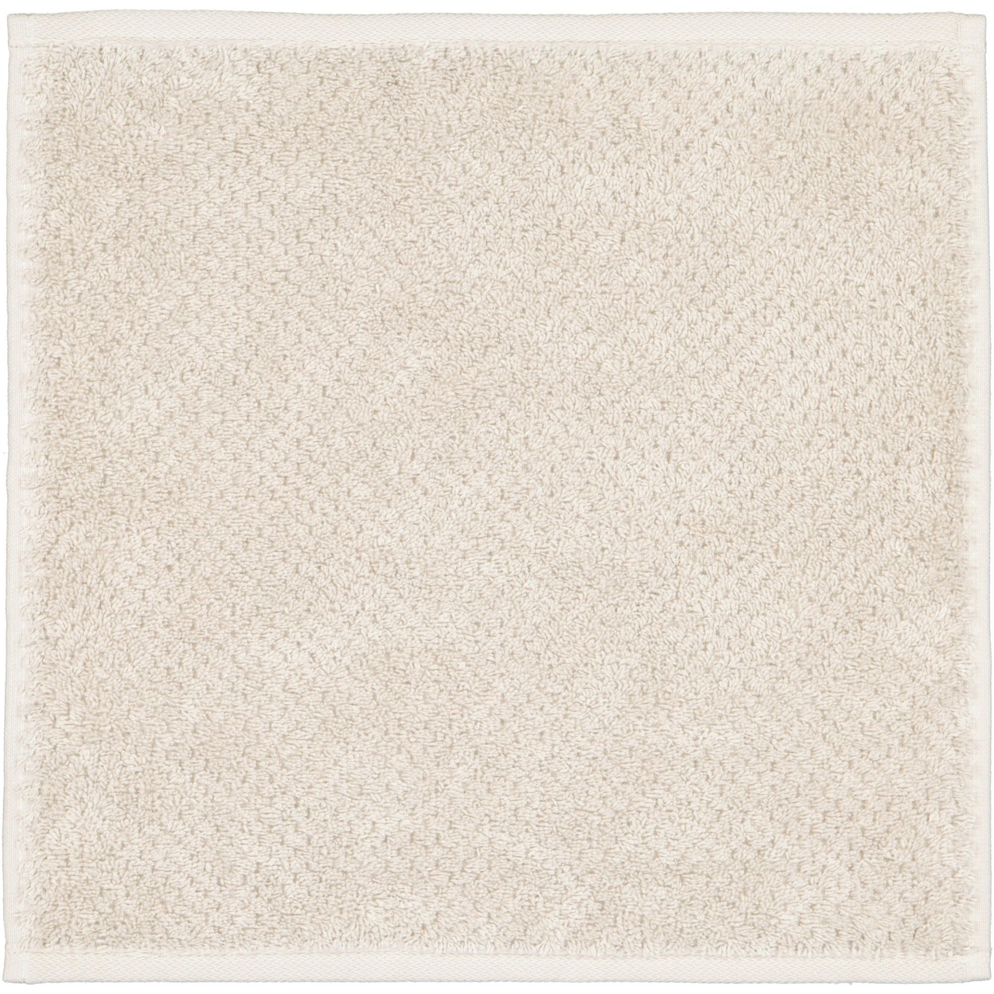 HANDTÜCHER PURE 6500 KREIDE - 730 - Grau, Textil (30/30cm) - Cawoe