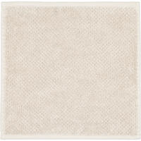 HANDTÜCHER PURE 6500 KREIDE - 730 - Grau, Textil (30/30cm) - Cawoe