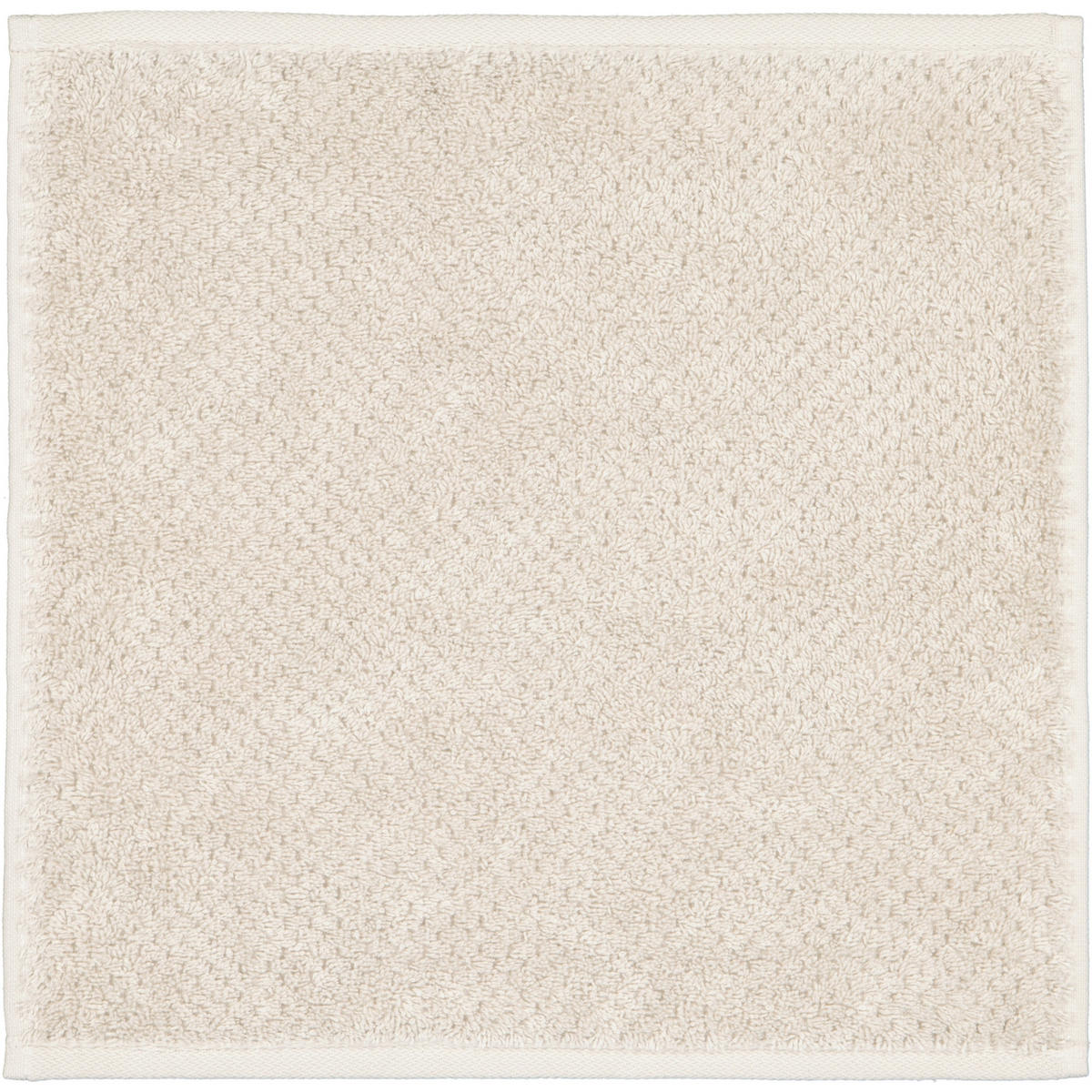 HANDTÜCHER PURE 6500 KREIDE - 730 - Grau, Textil (30/30cm) - Cawoe