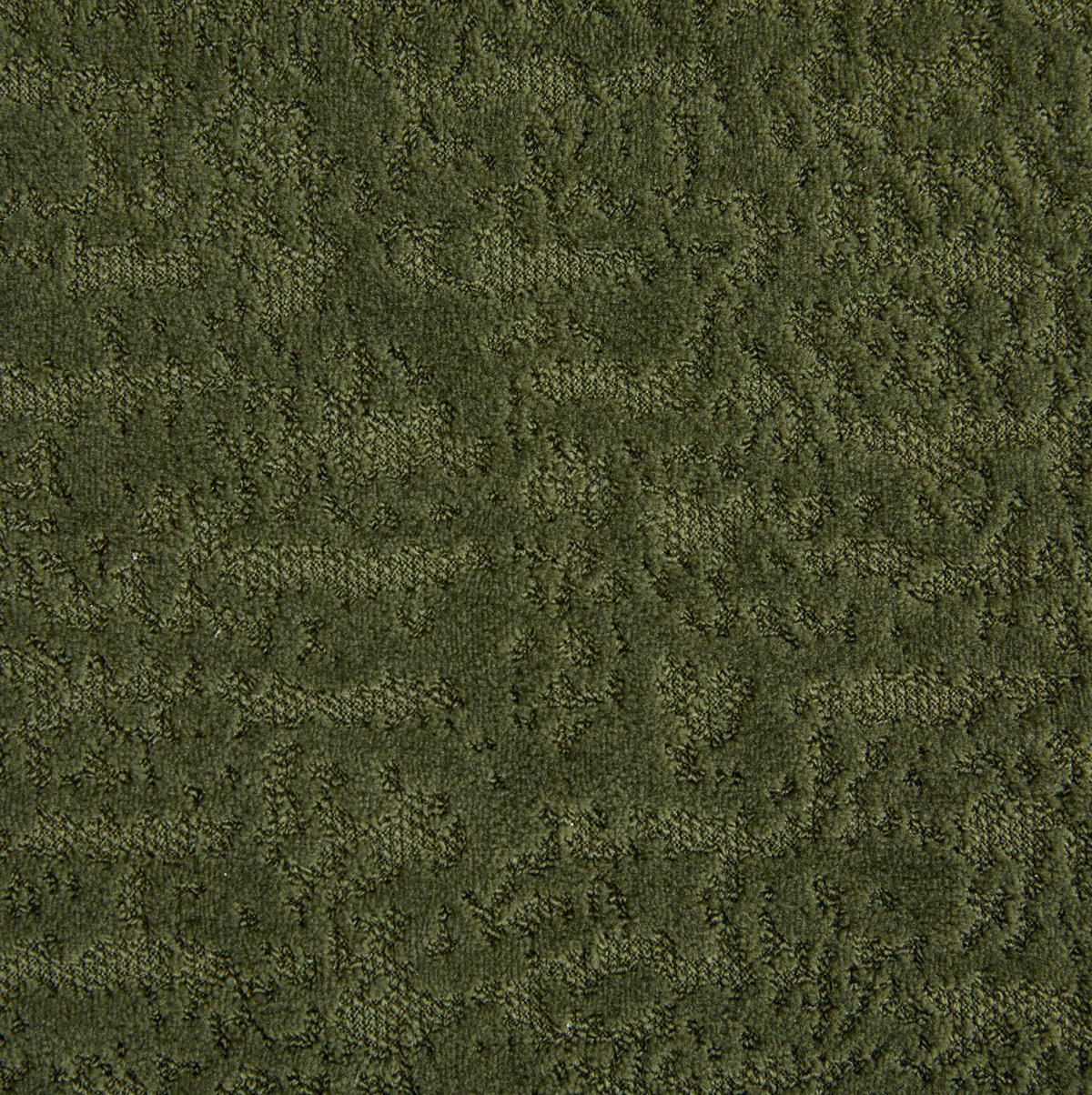 SOFA 2-in-1 Klappbett 157 cm Chenille Grün - Grün, Kunststoff (84/65/157cm) - Meubliv