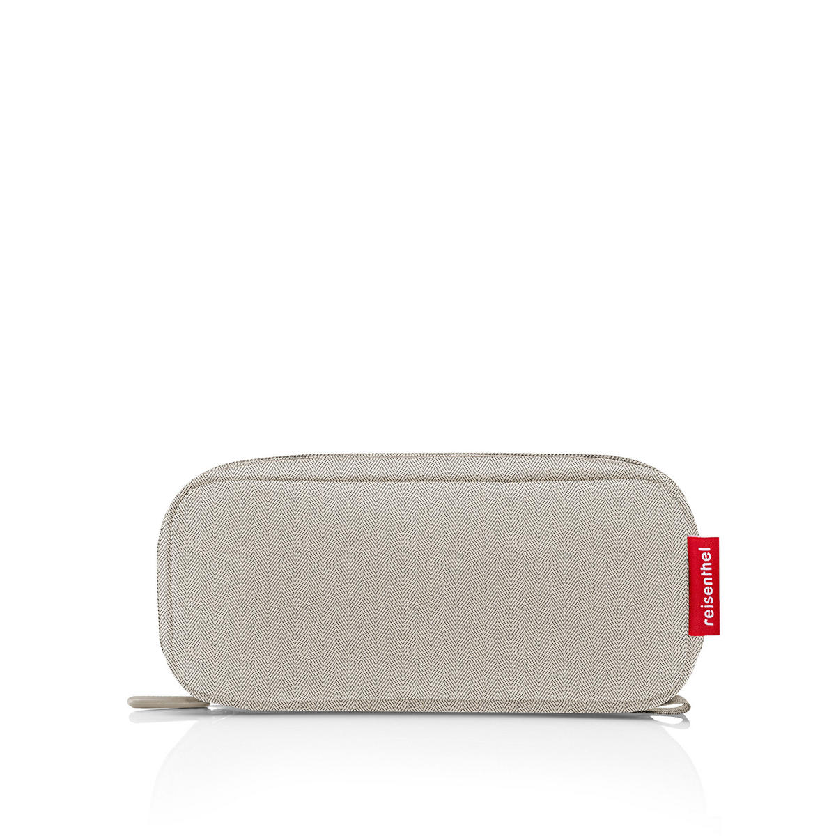 BEAUTYTASCHE "multicase" - Beige, Kunststoff (7/10/21cm) - Reisenthel