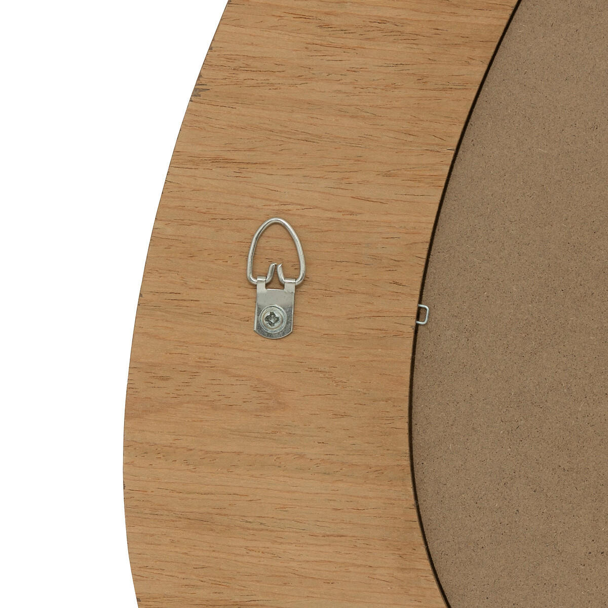 SPIEGEL Rockabilly Sophie 70/40 cm - Braun, Holzwerkstoff (40/70/40cm) - Atmosphera Createur d´interieur
