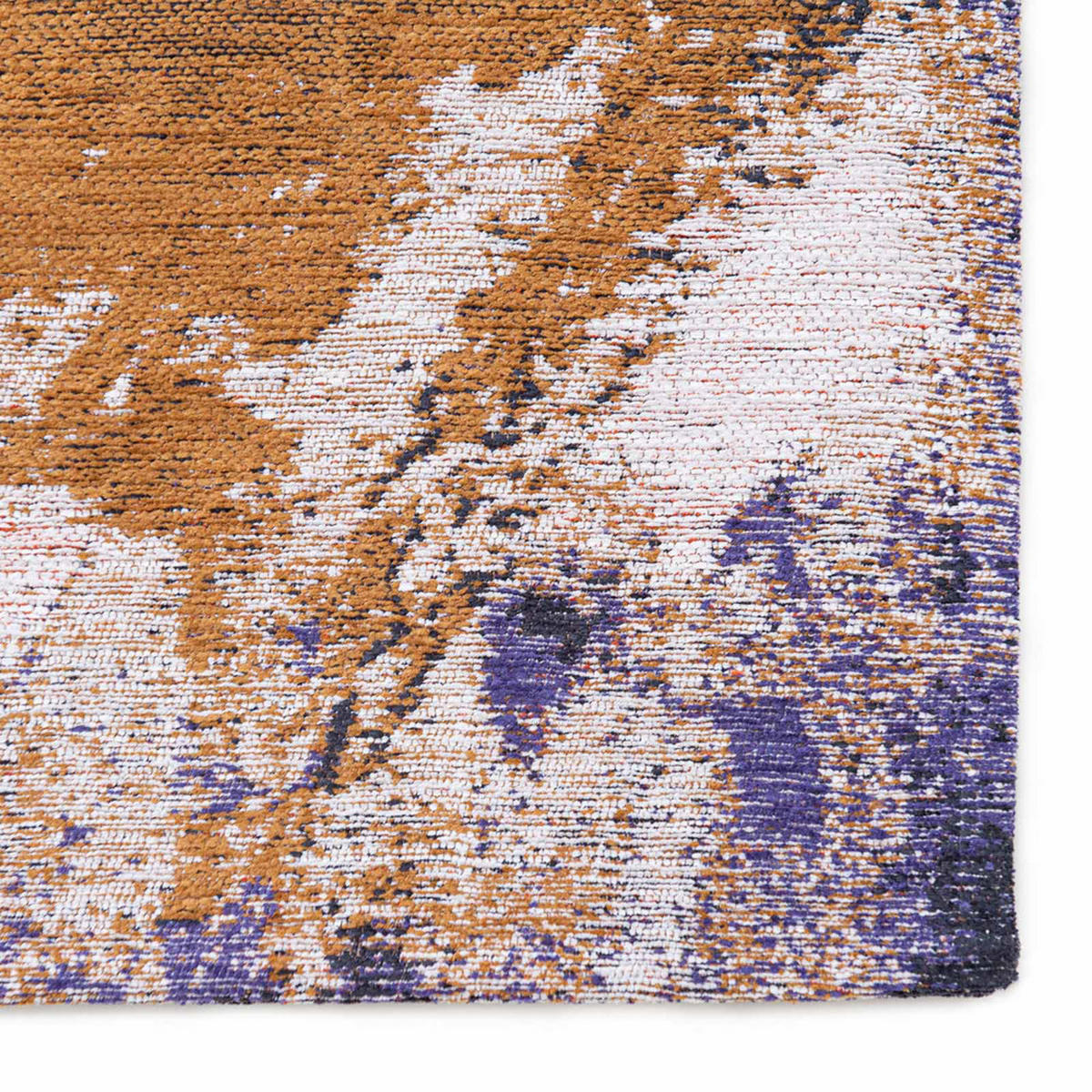 TEPPICH Purple Game Gallery 170/240 cm - Multicolor, Textil (170/240cm) - Louis De Poortere