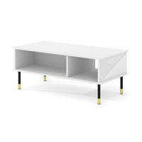 KLUB STOLIĆ Aglaé Bijeli - bijela, drvni materijal (55/110/45cm) - Petits-meubles