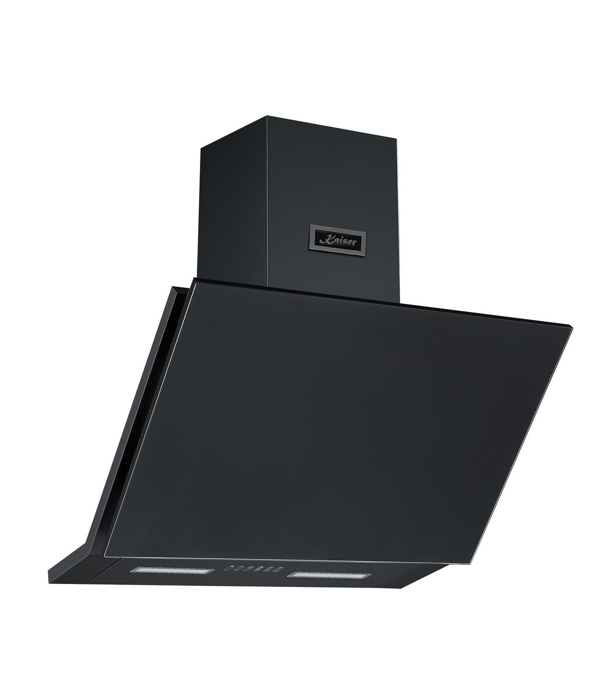 EH 6306 RS + AT 6455 s - Schwarz, Metall (59.4/54.3/59.4cm) - Kaiser Küchengeräte