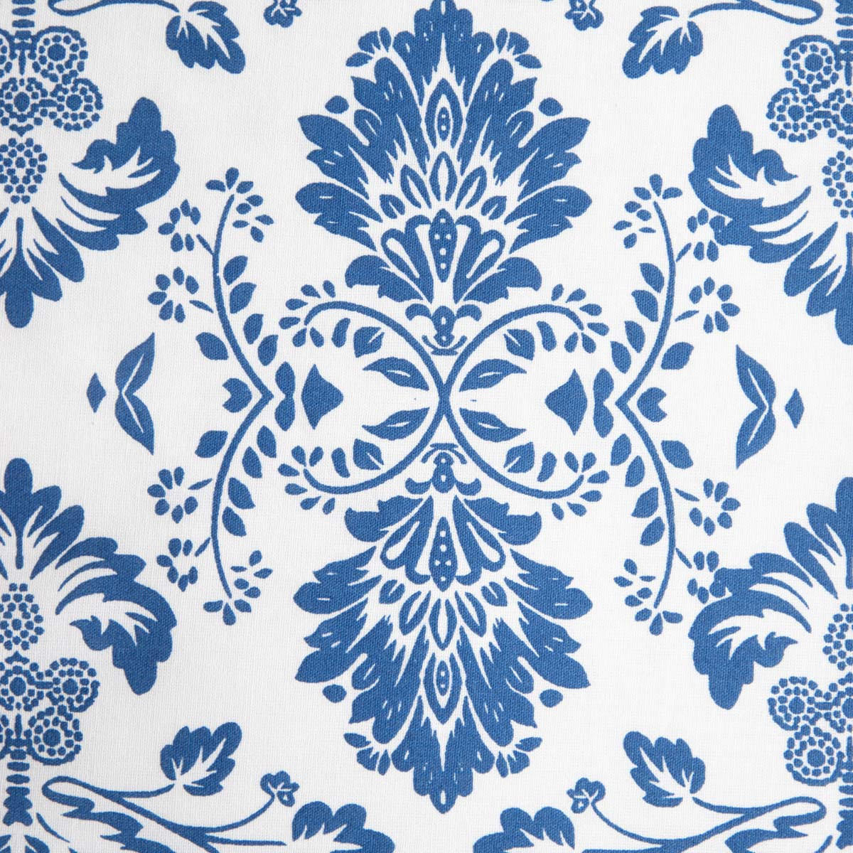 BETTWÄSCHE Marissa Baumwolle 140/200 cm - Blau, Textil (140/200cm) - Homla