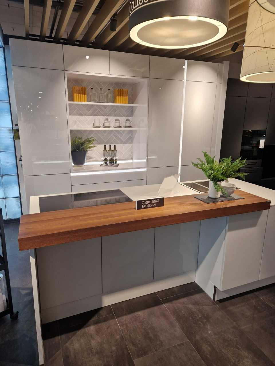 EINBAUKÜCHE DK 707 - Dieter Knoll