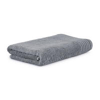 DUSCHTUCH NEW CLASSIC - Grau, Textil (67/140cm) - MÖVE