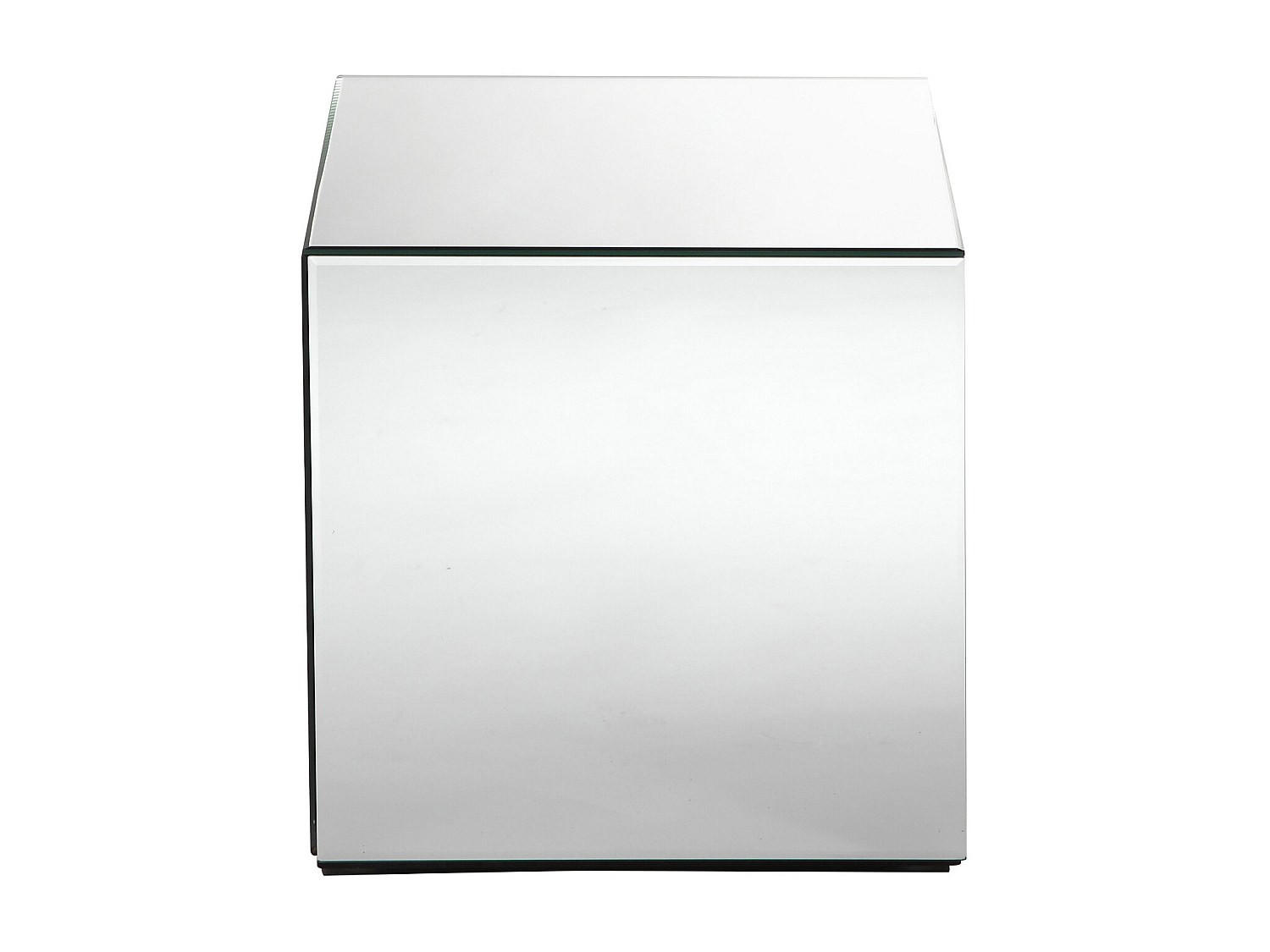 Vente-Unique Beistelltisch Silber 35x35x35 cm
