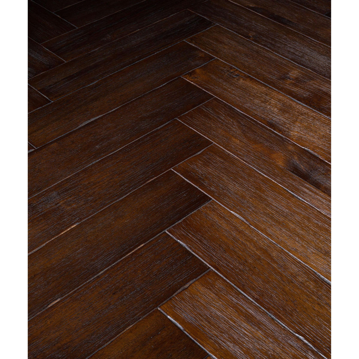 ESSTISCH Class 220x90 cm - Braun, Holz (220/90/75cm) - Dutchbone