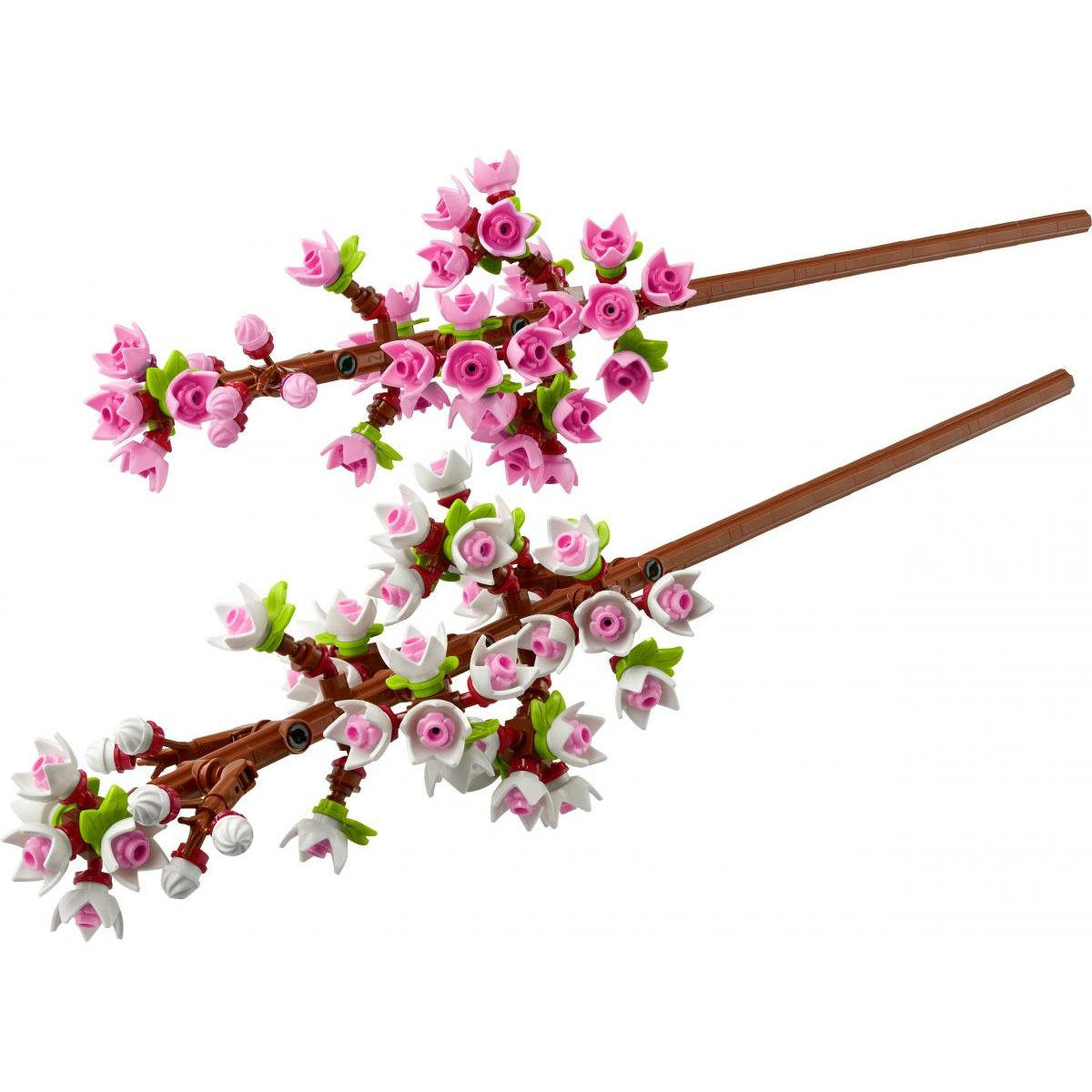 KLEMMBAUSTEINE Iconic Cherry Blossoms - Gelb, Kunststoff (14/19/4cm) - Lego