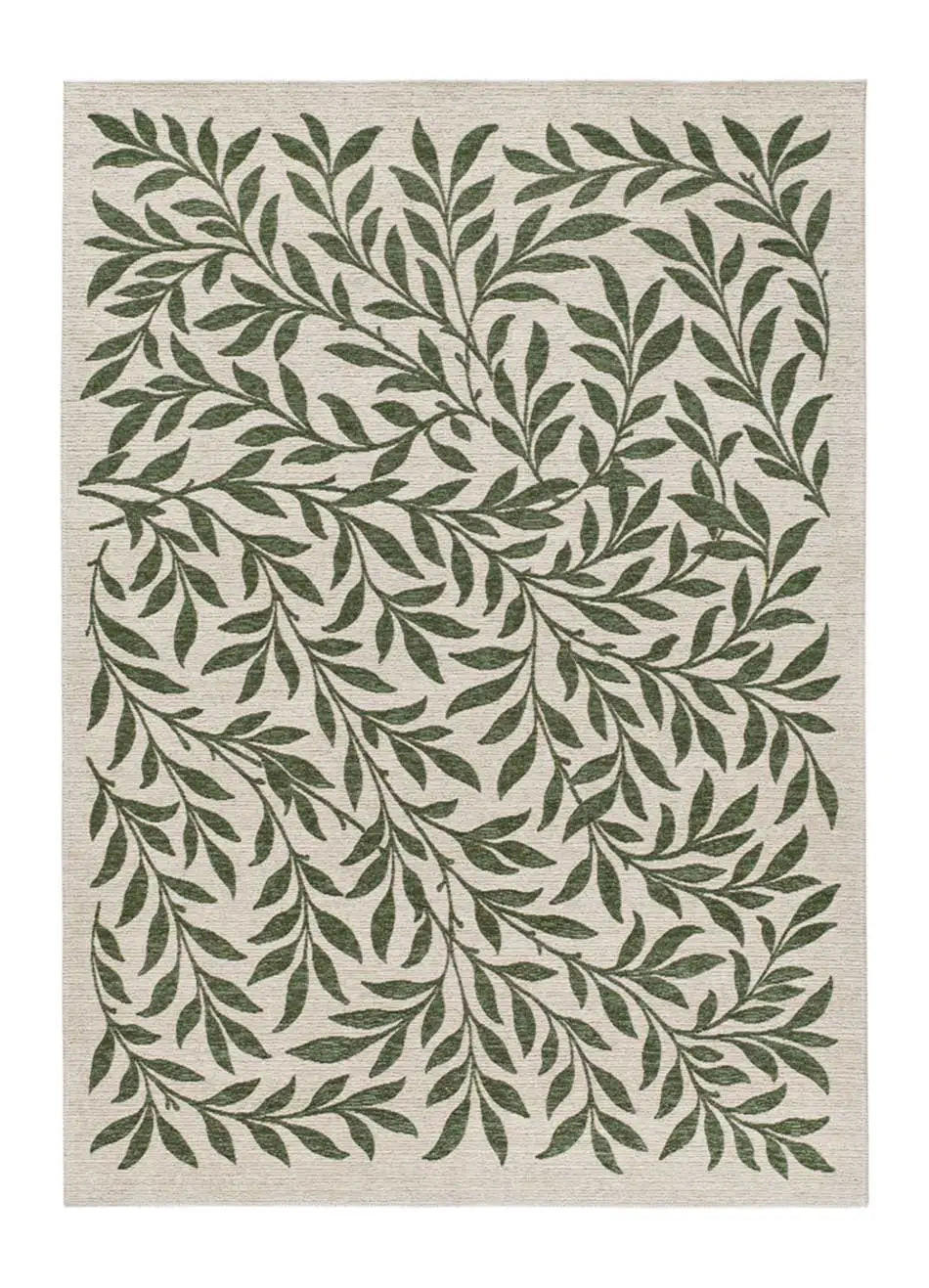 IN- & OUTDOOR-TEPPICH Grün Lua 120/170 cm - Grün, Textil (120/170cm) - Atticgo