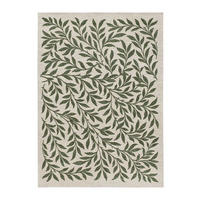 IN- & OUTDOOR-TEPPICH Grün Lua 120/170 cm - Grün, Textil (120/170cm) - Atticgo