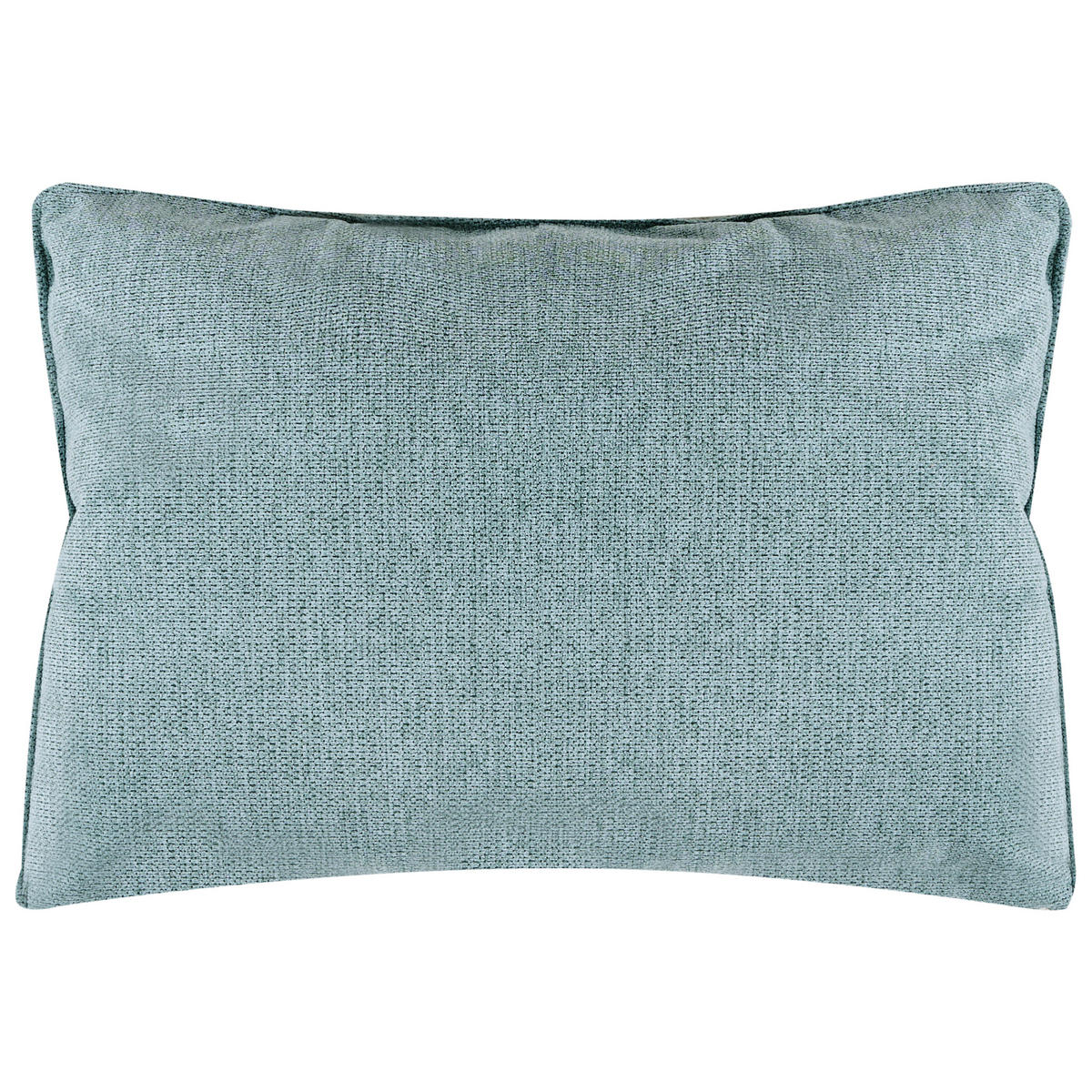 ČALOUNĚNÉ LEHÁTKO CHAISE LONGUE PRAVOSTRANNÉ Látka Světle modré Yerres - modrá/černá, textil (168/79/87cm) - Beliani