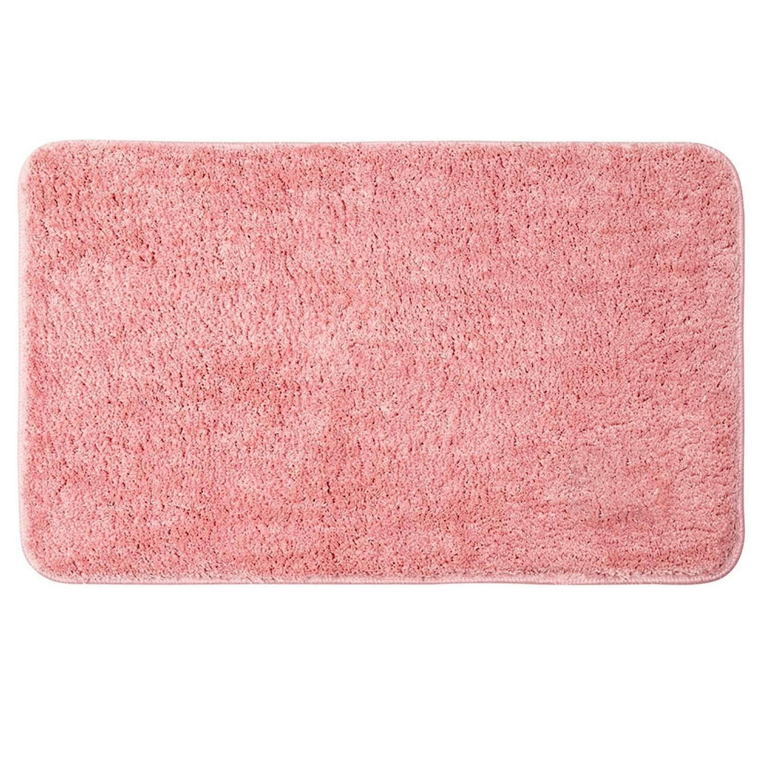XXXLutz Badezimmerteppich Rosa 40x60 cm
