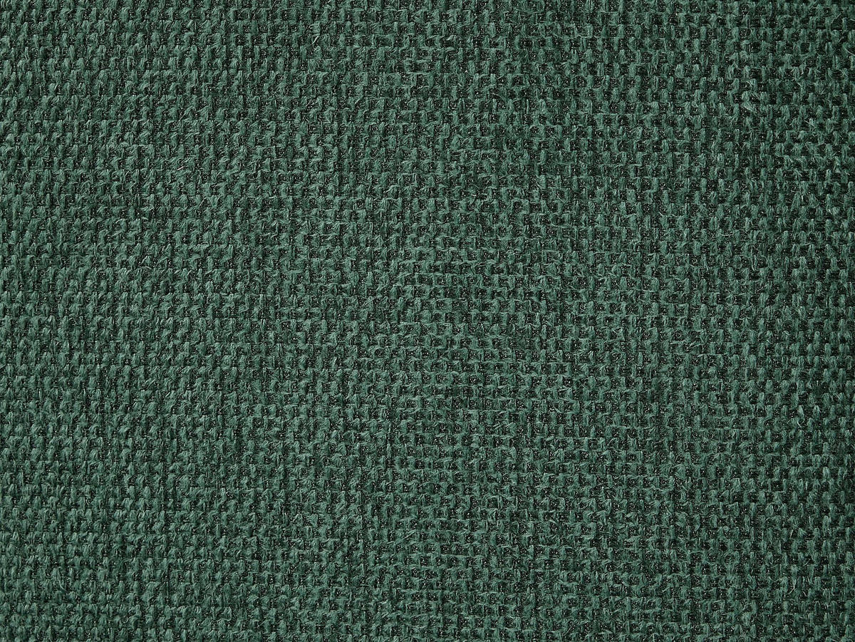 SOFA - 2 Personen - stoff - grün Jamolo - Grün, Textil/Metall (198/83/87cm) - Vente-Unique